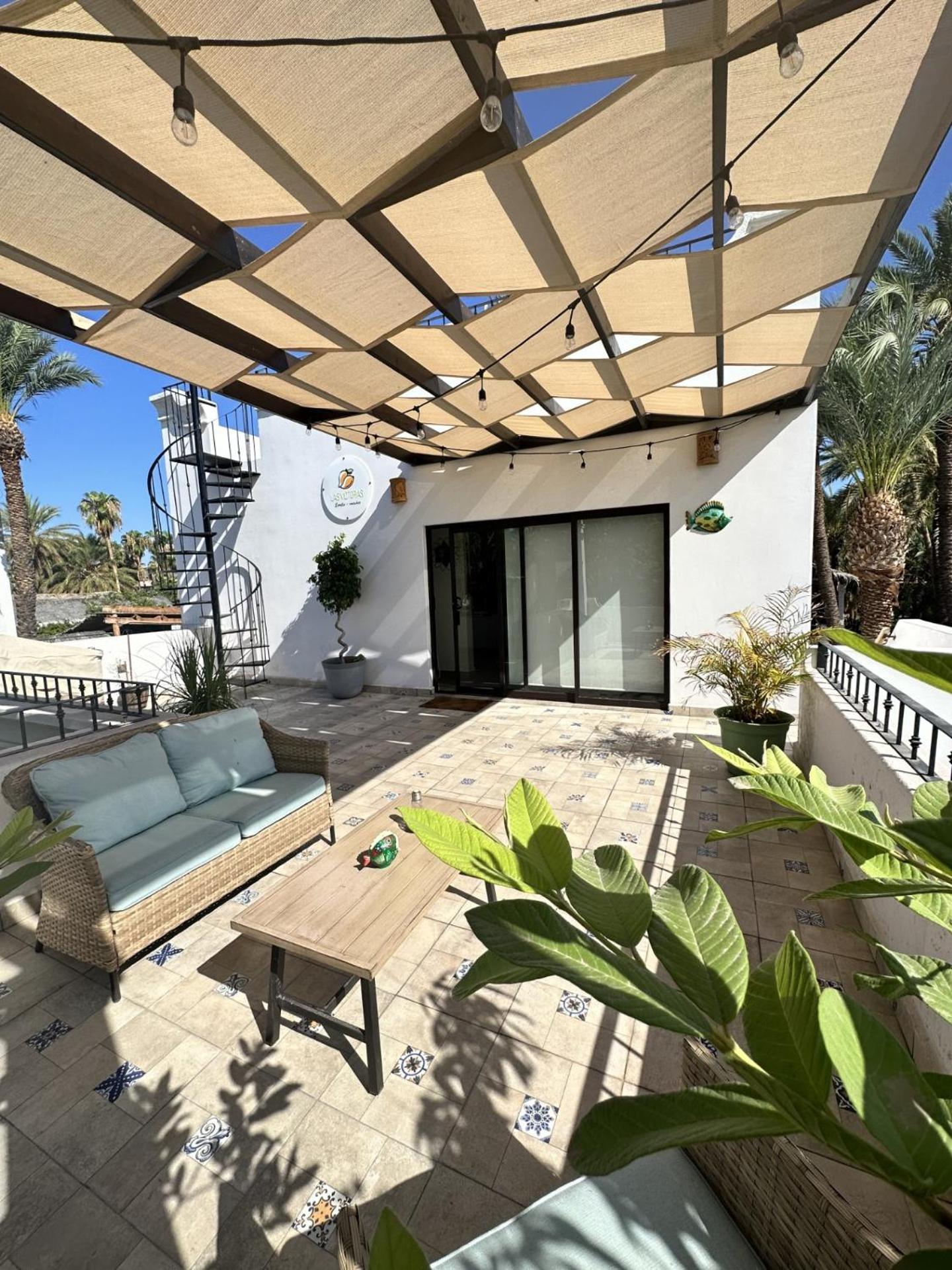 Casa Las Victorias Loreto  Exterior photo